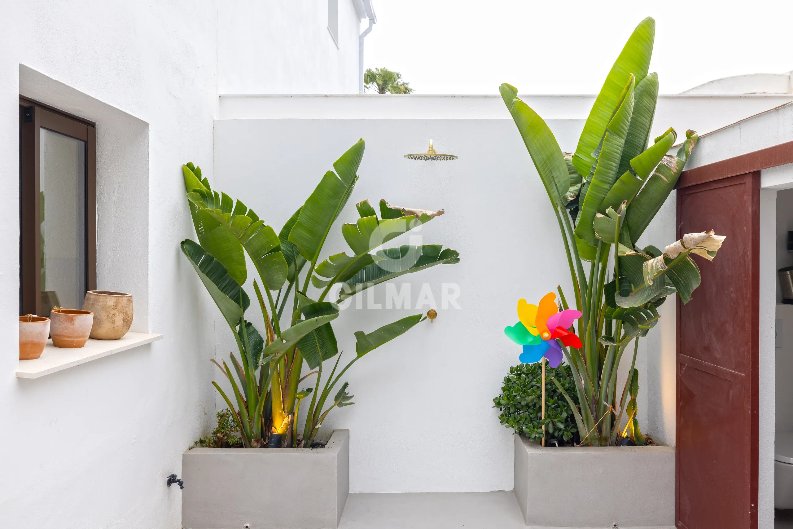 Semi-detached house in Guadalmina - Málaga