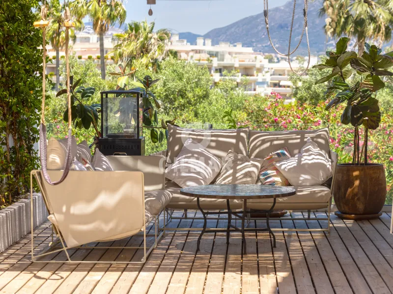Semi-detached house in Guadalmina - Málaga