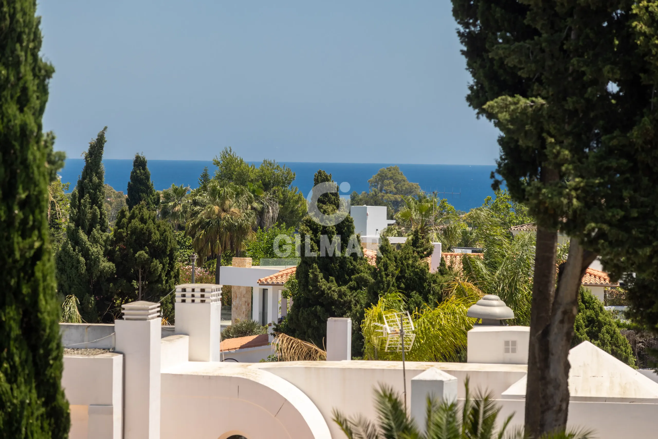 Semi-detached house in Guadalmina - Málaga