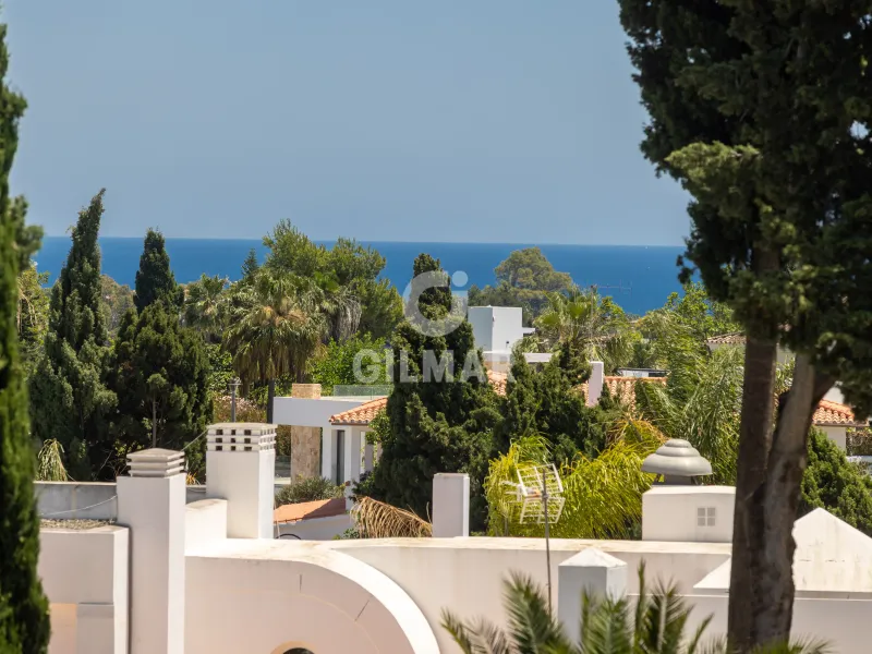 Semi-detached house in Guadalmina - Málaga
