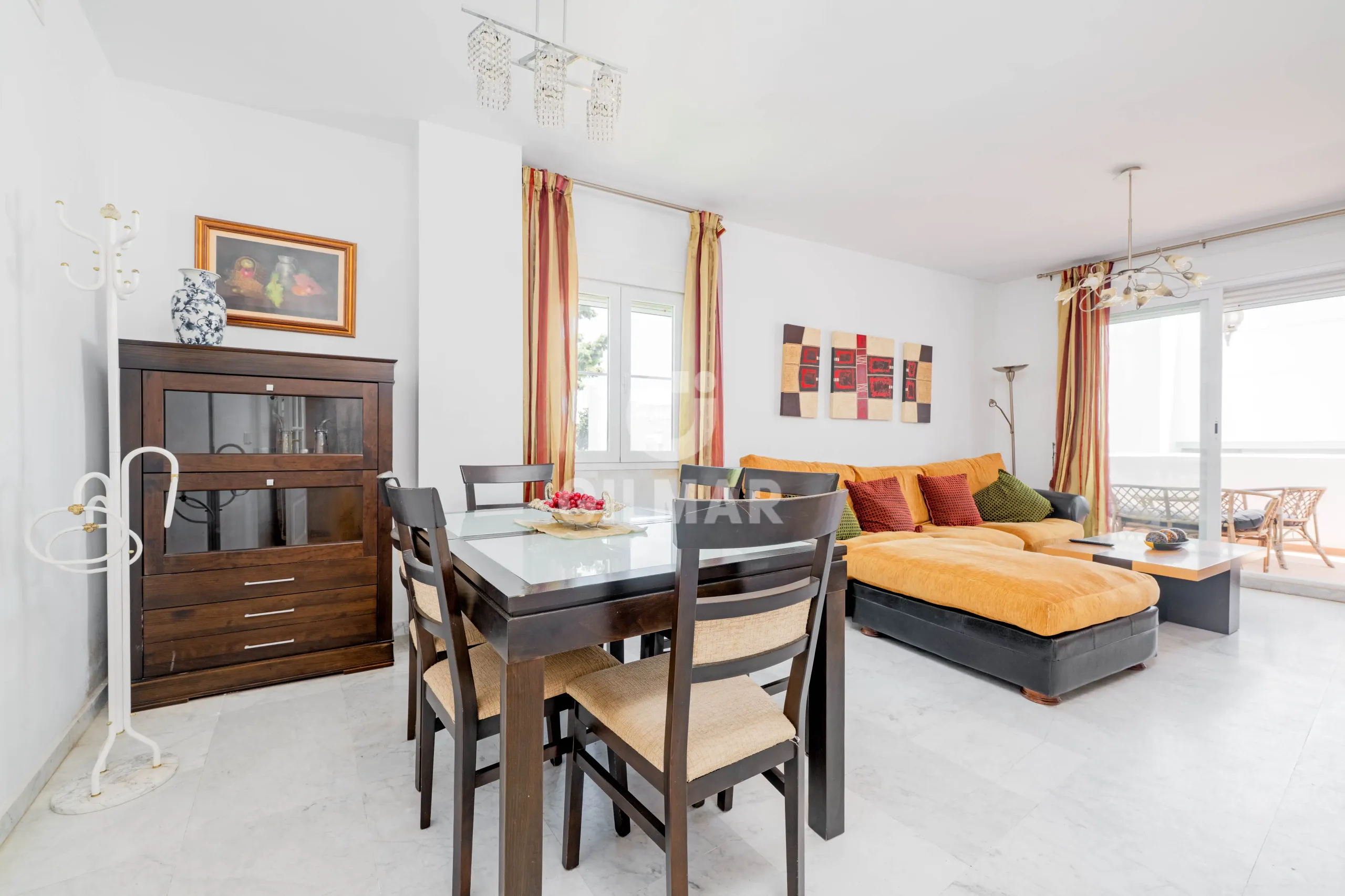 Duplex penthouse in Marbella Ciudad - Málaga
