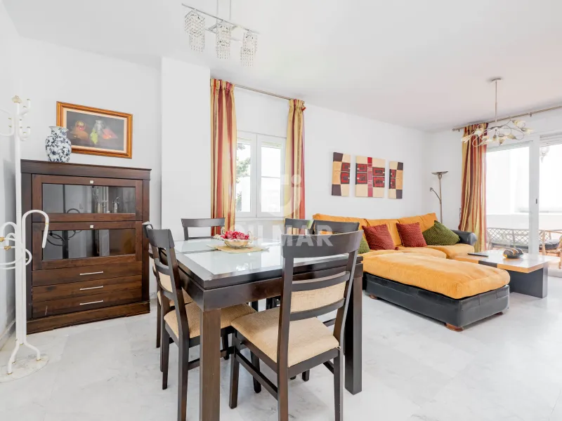 Duplex penthouse in Marbella Ciudad - Málaga