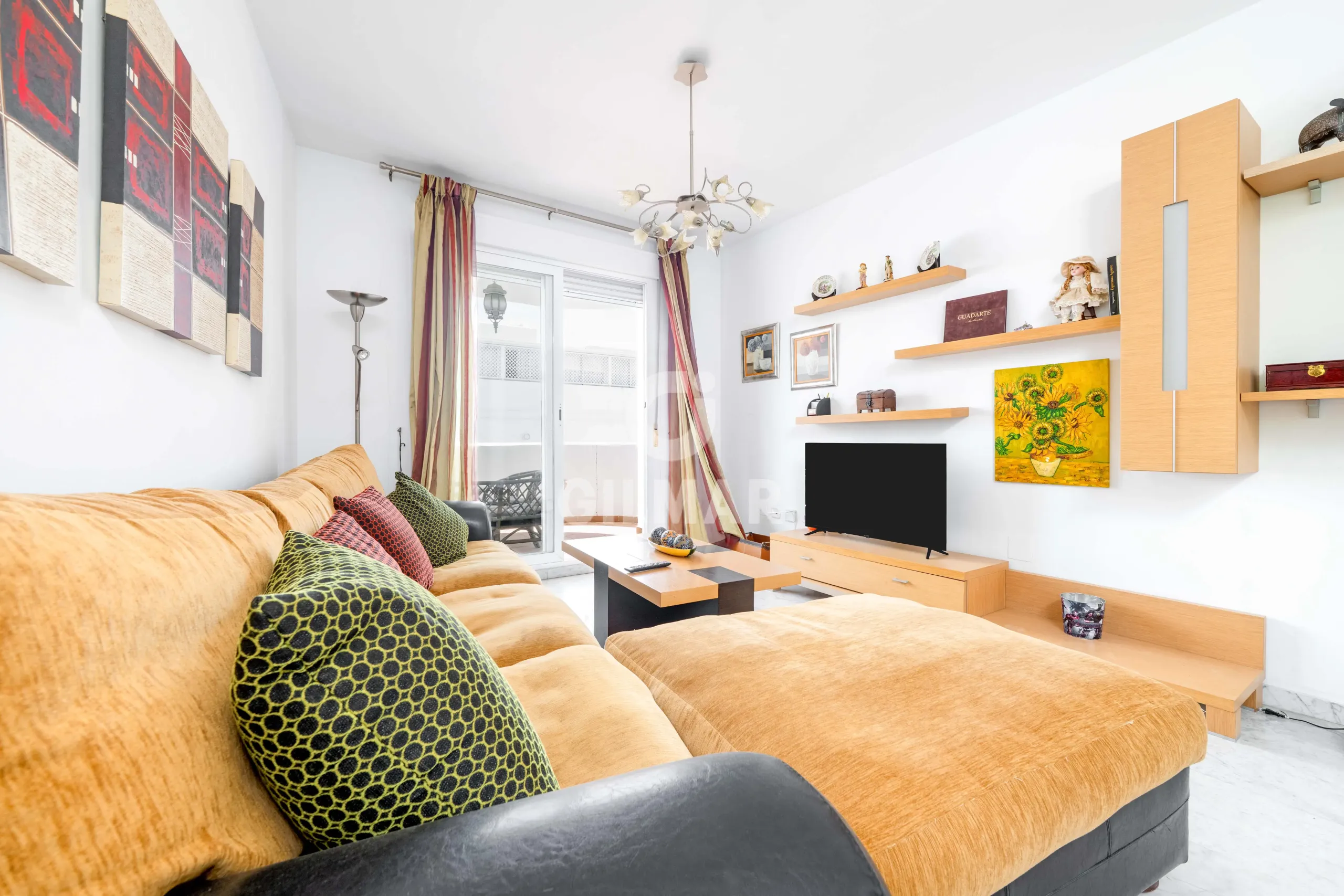 Duplex penthouse in Marbella Ciudad - Málaga