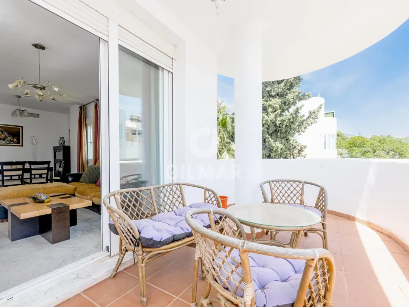 Duplex penthouse in Marbella Ciudad - Málaga