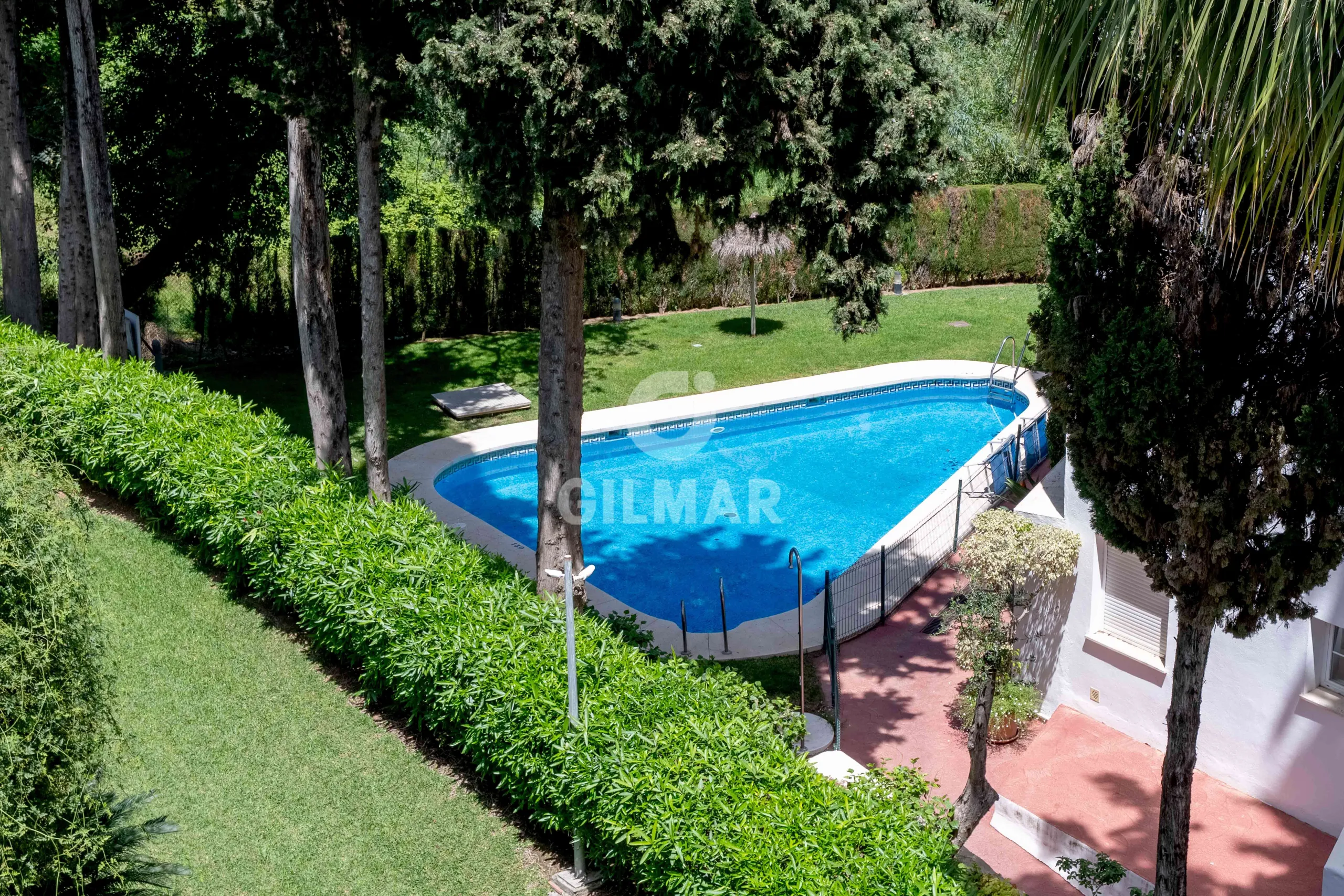 Duplex penthouse in Marbella Ciudad - Málaga