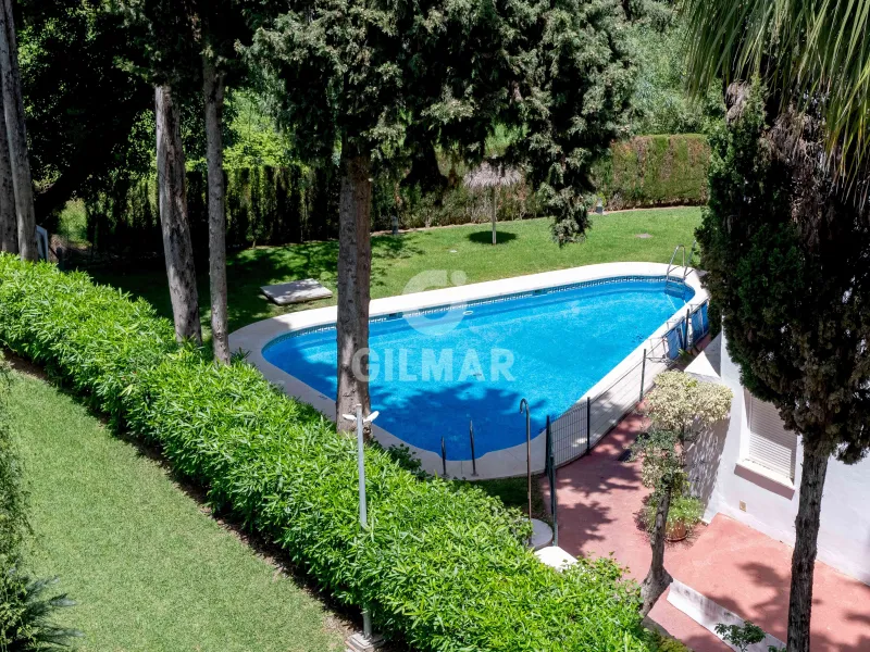 Duplex penthouse in Marbella Ciudad - Málaga