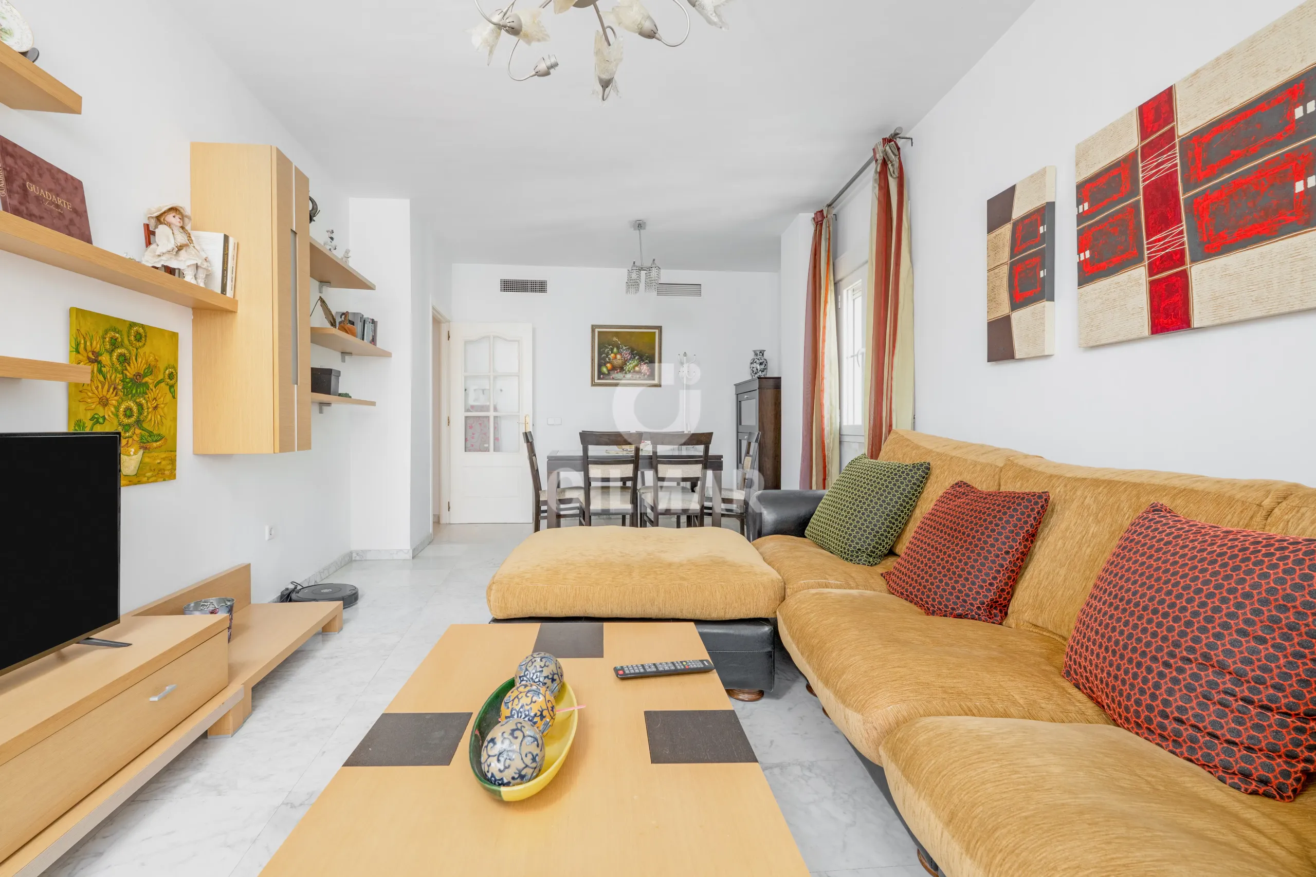 Duplex penthouse in Marbella Ciudad - Málaga