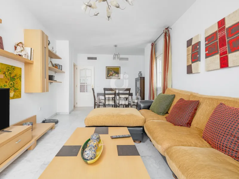 Duplex penthouse in Marbella Ciudad - Málaga
