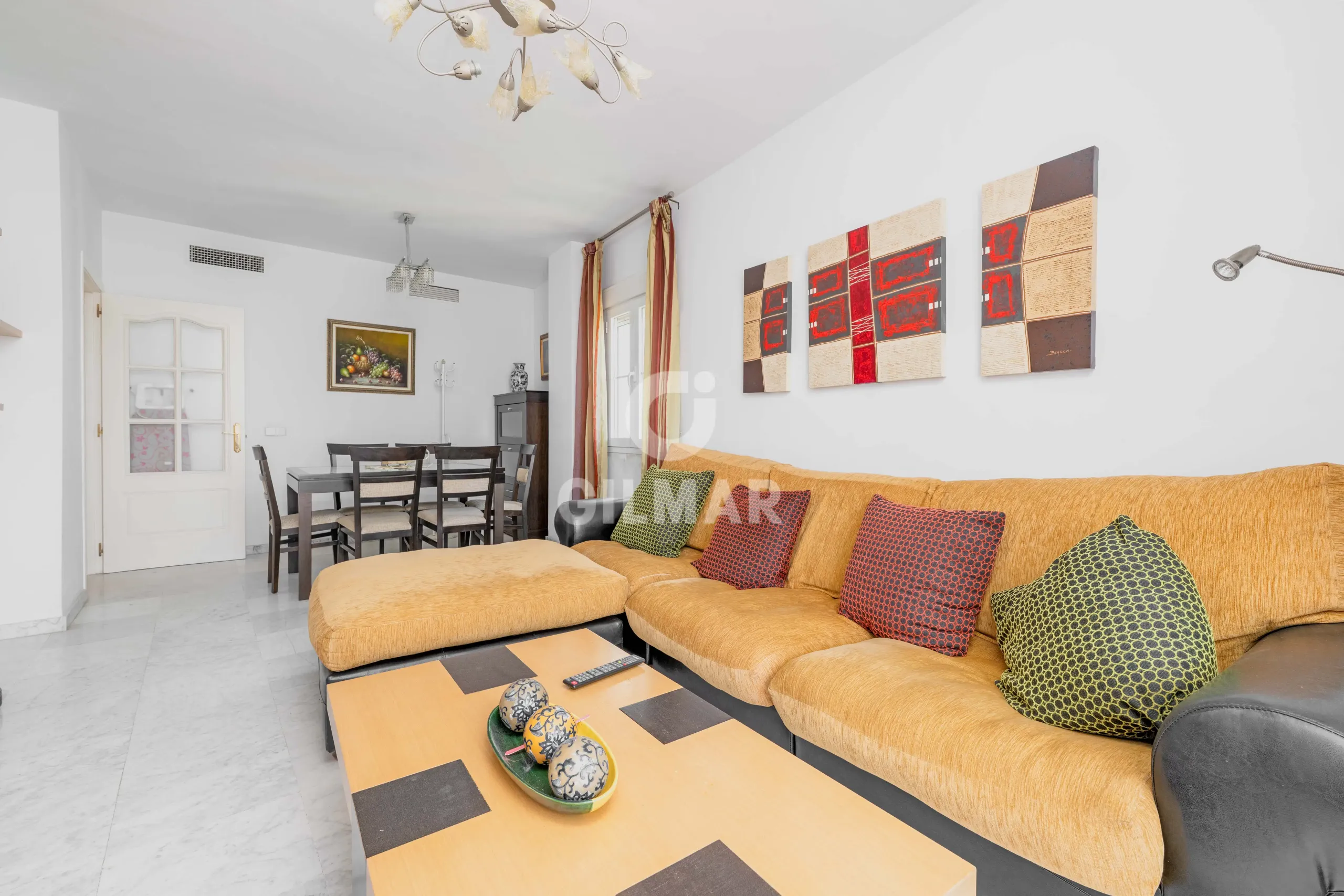 Duplex penthouse in Marbella Ciudad - Málaga