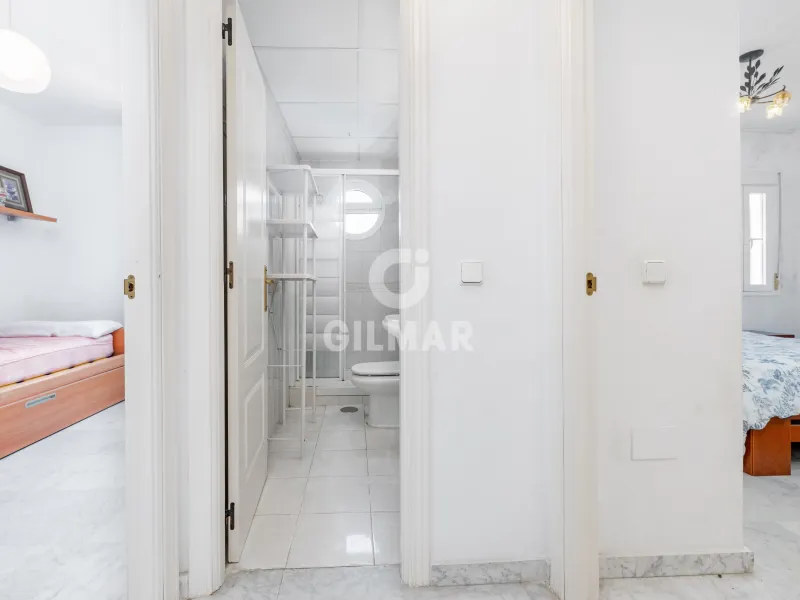 Duplex penthouse in Marbella Ciudad - Málaga