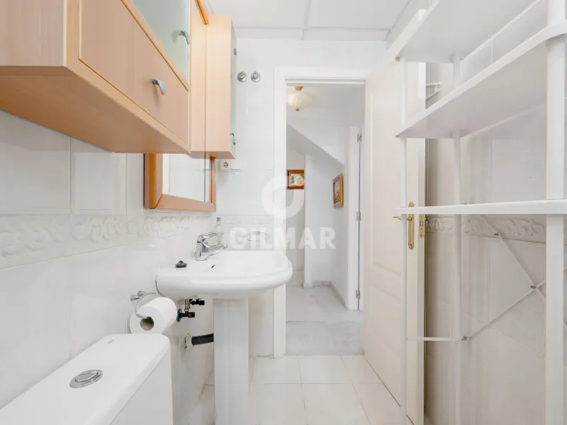 Duplex penthouse in Marbella Ciudad - Málaga