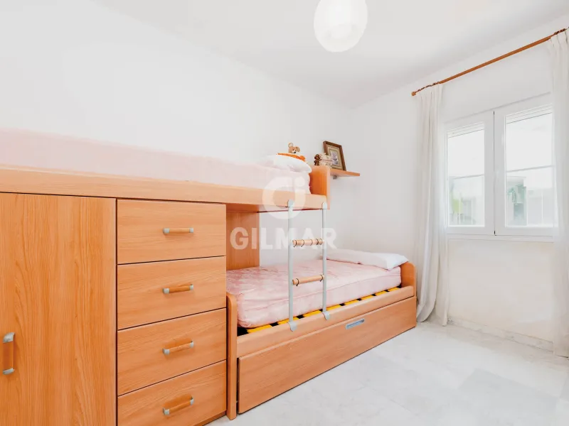 Duplex penthouse in Marbella Ciudad - Málaga