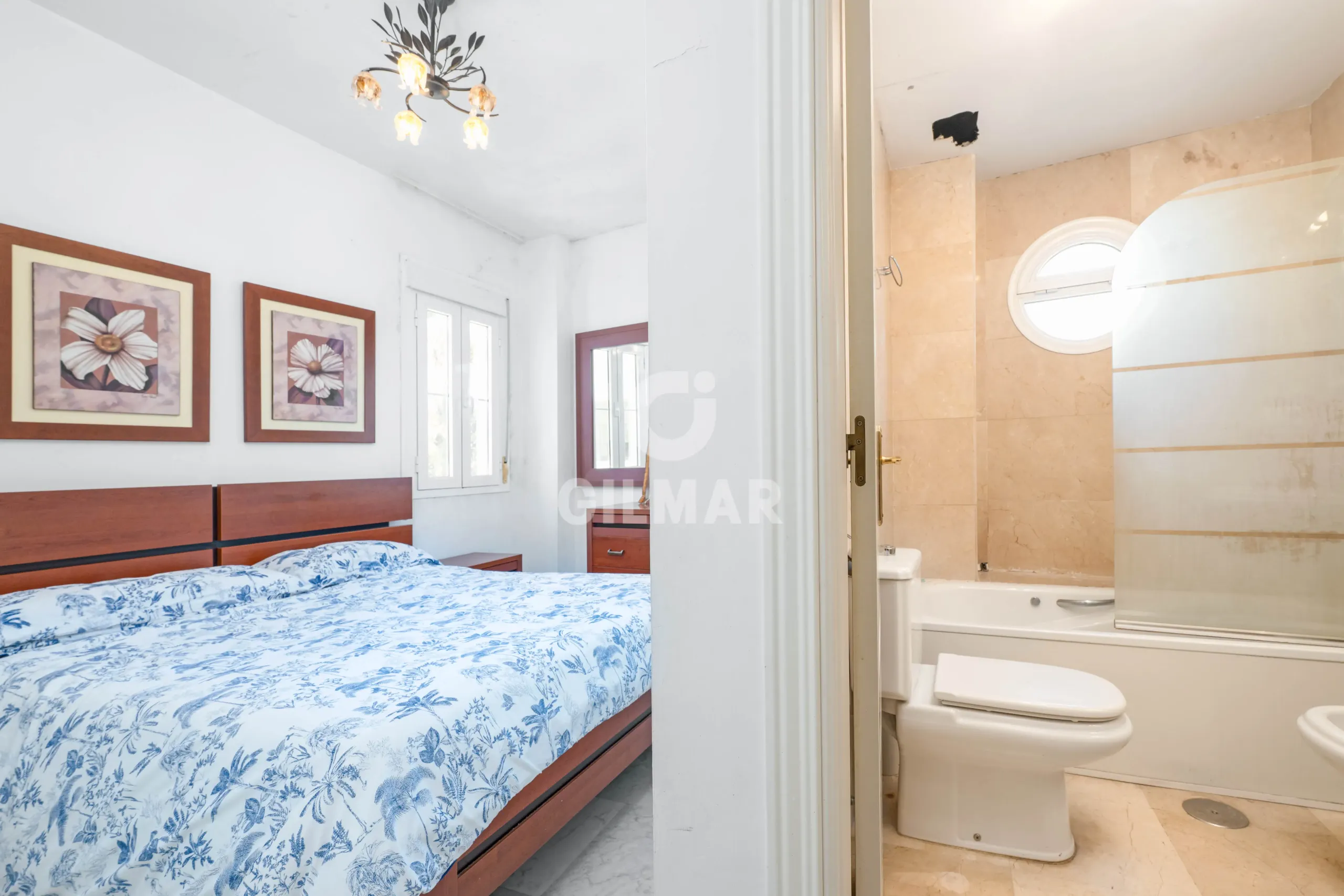 Duplex penthouse in Marbella Ciudad - Málaga