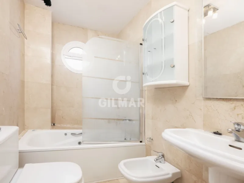 Duplex penthouse in Marbella Ciudad - Málaga