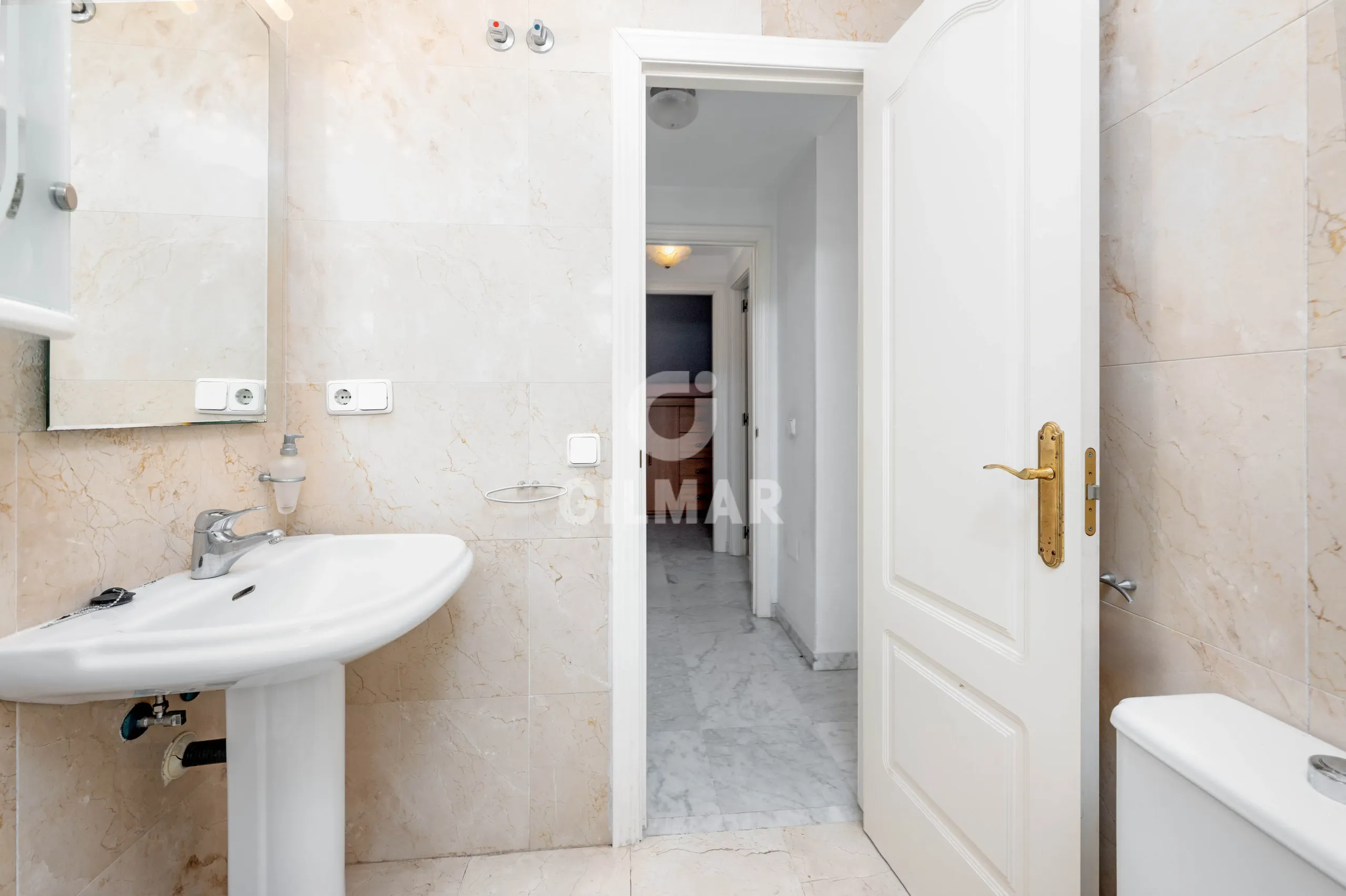 Duplex penthouse in Marbella Ciudad - Málaga