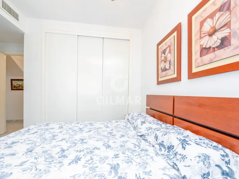 Duplex penthouse in Marbella Ciudad - Málaga