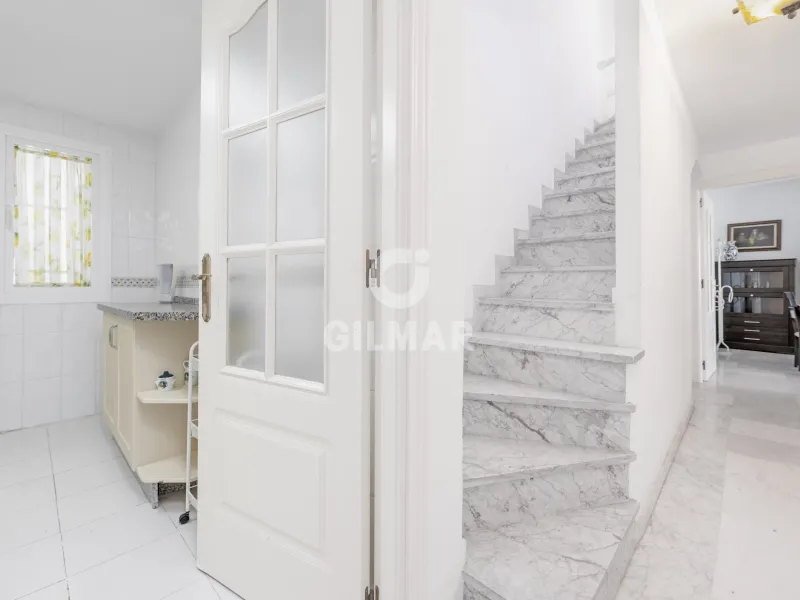 Duplex penthouse in Marbella Ciudad - Málaga