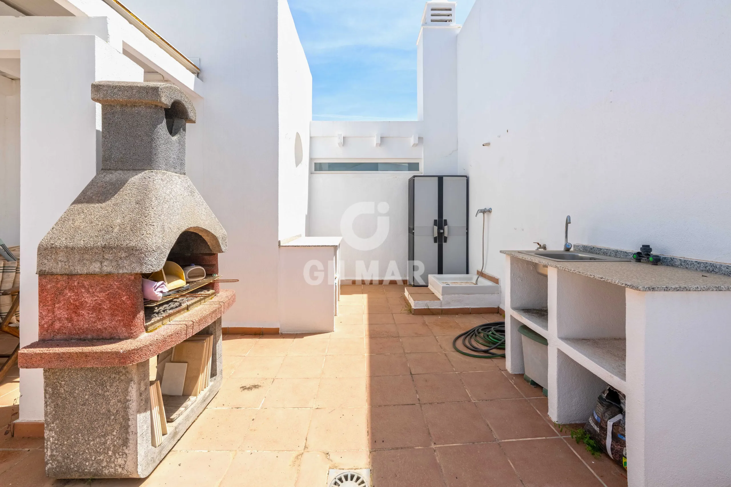 Duplex penthouse in Marbella Ciudad - Málaga