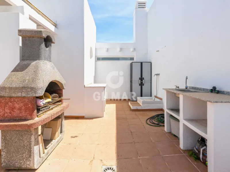 Duplex penthouse in Marbella Ciudad - Málaga