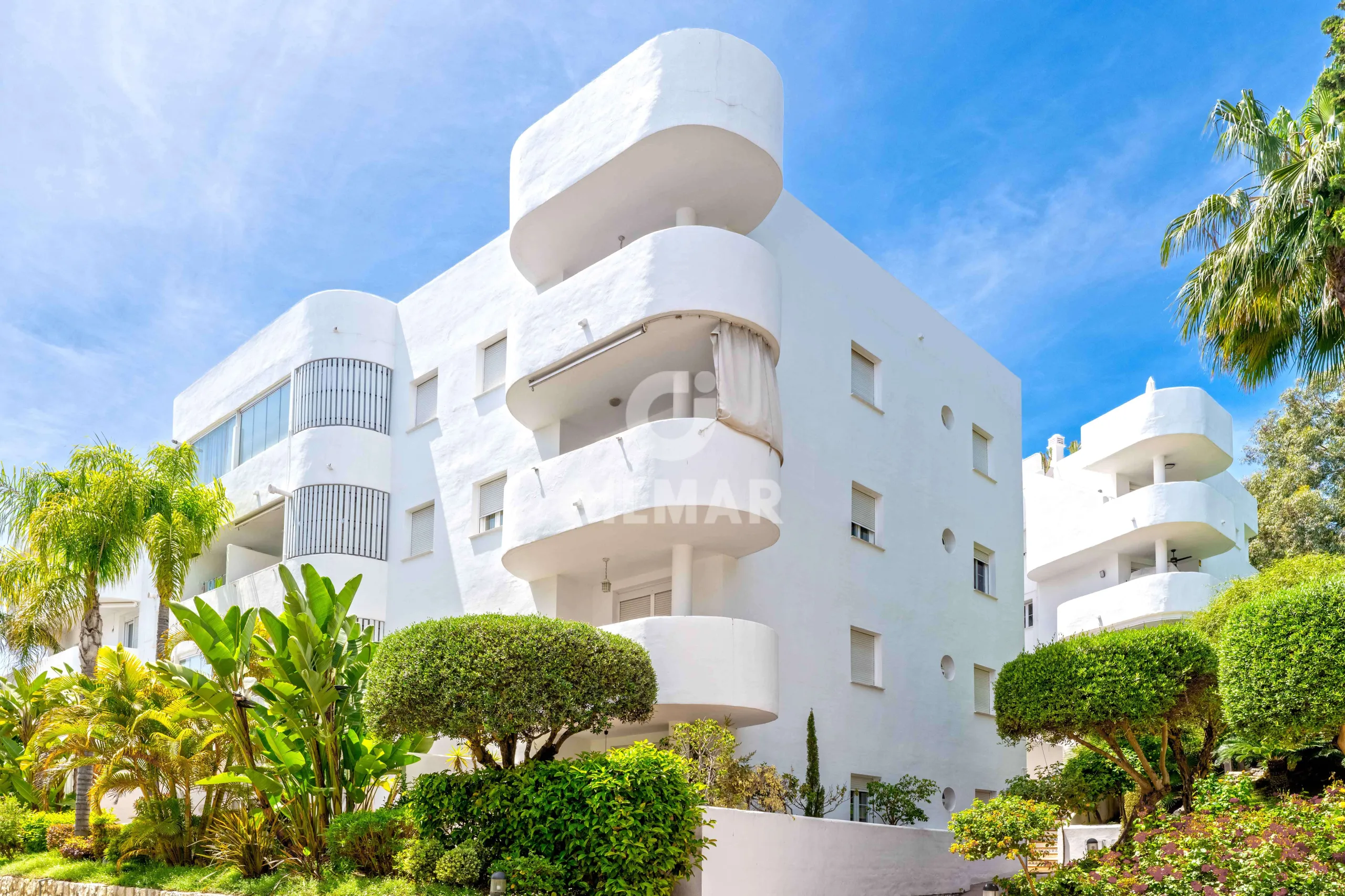 Duplex penthouse in Marbella Ciudad - Málaga