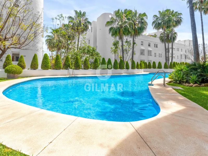 Duplex penthouse in Marbella Ciudad - Málaga
