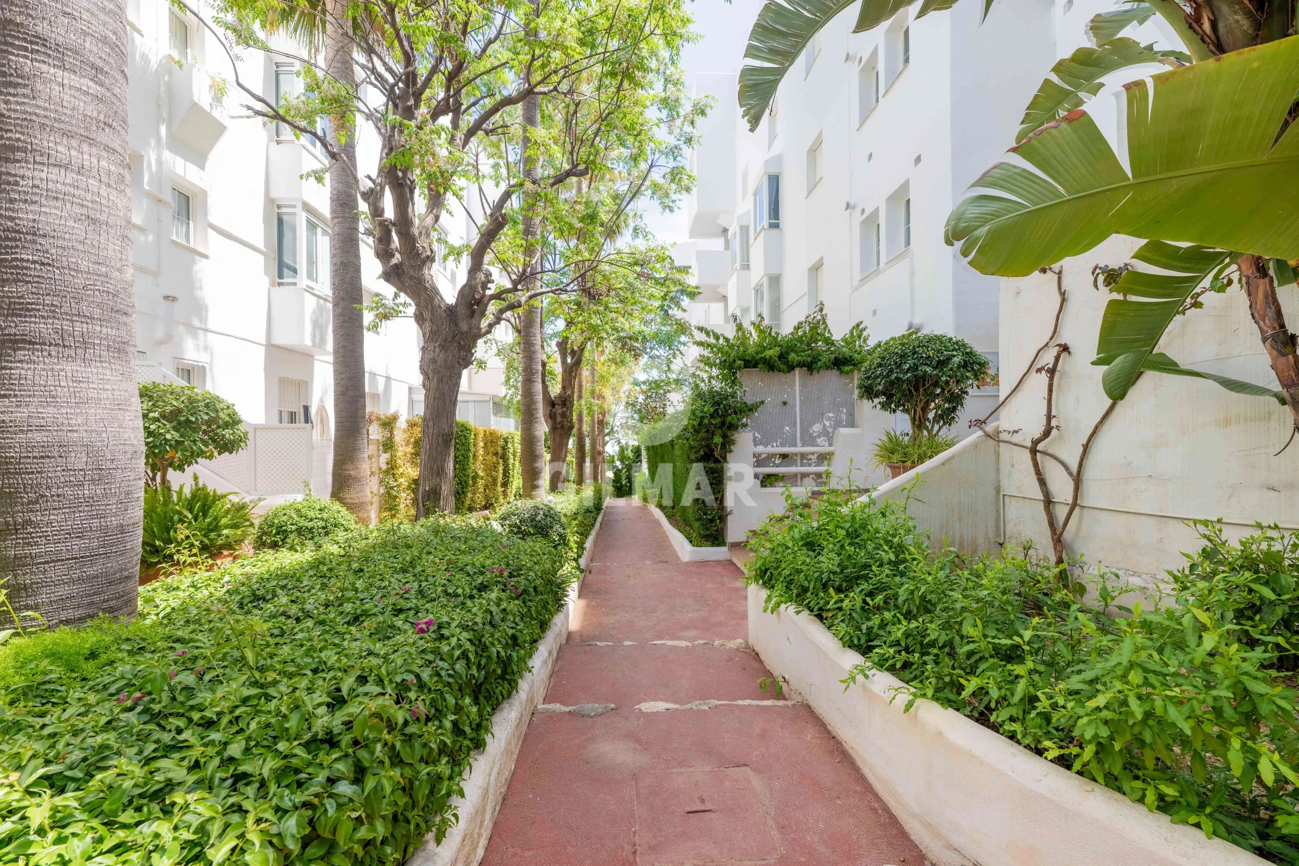 Duplex penthouse in Marbella Ciudad - Málaga