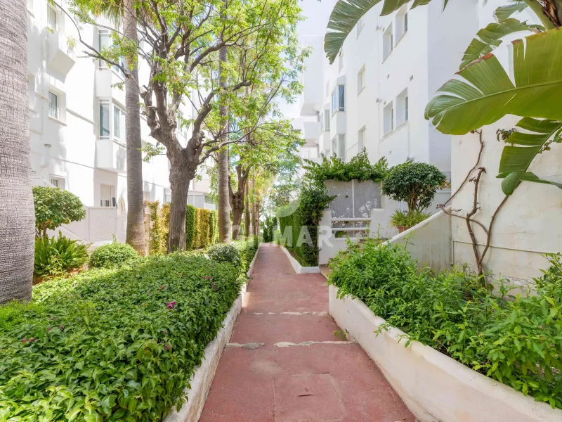 Duplex penthouse in Marbella Ciudad - Málaga