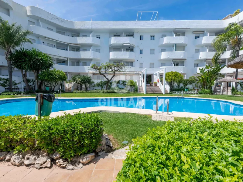 Duplex penthouse in Marbella Ciudad - Málaga