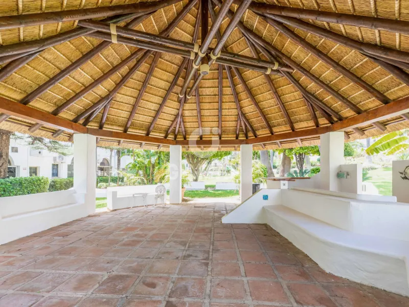 Duplex penthouse in Marbella Ciudad - Málaga