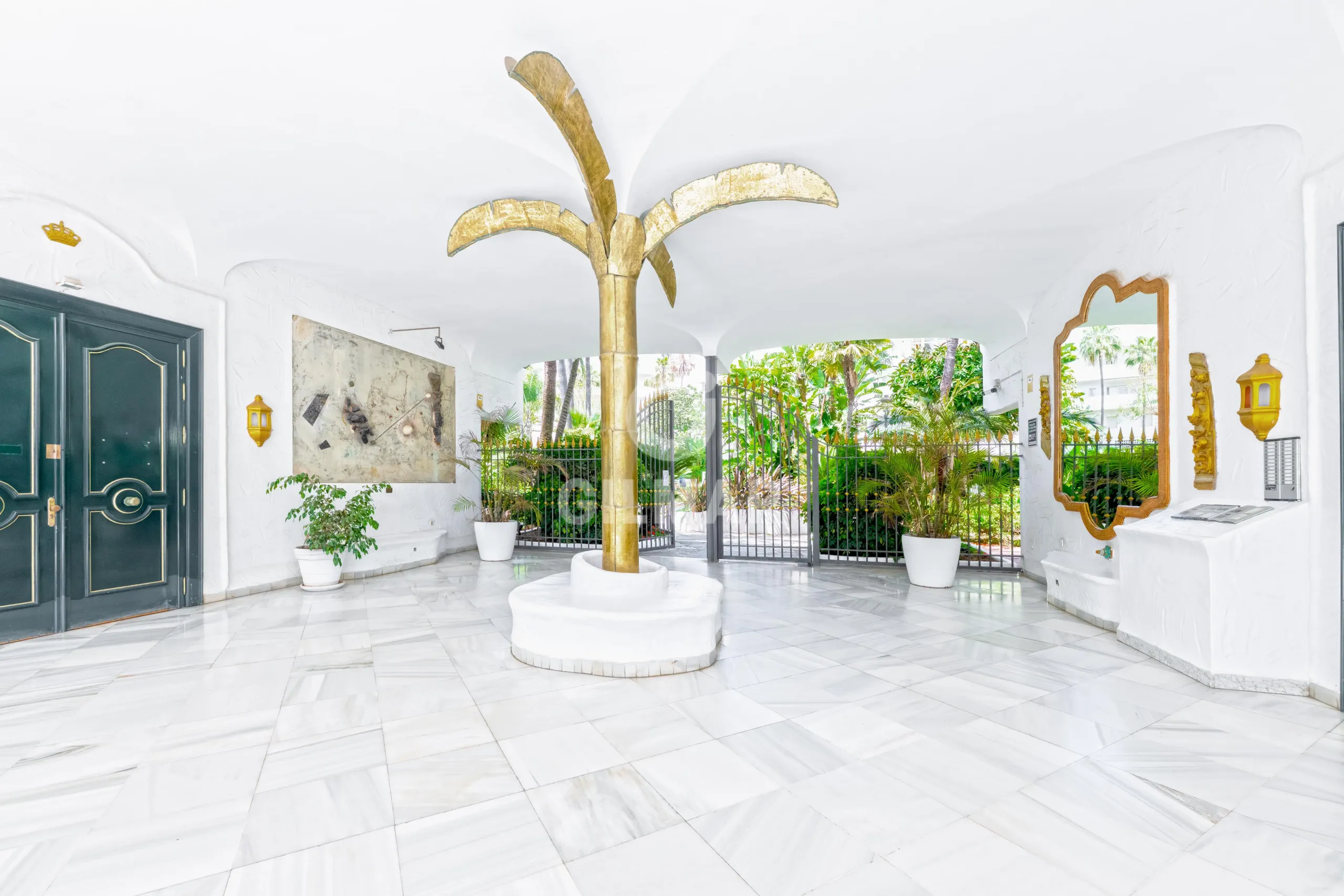 Duplex penthouse in Marbella Ciudad - Málaga