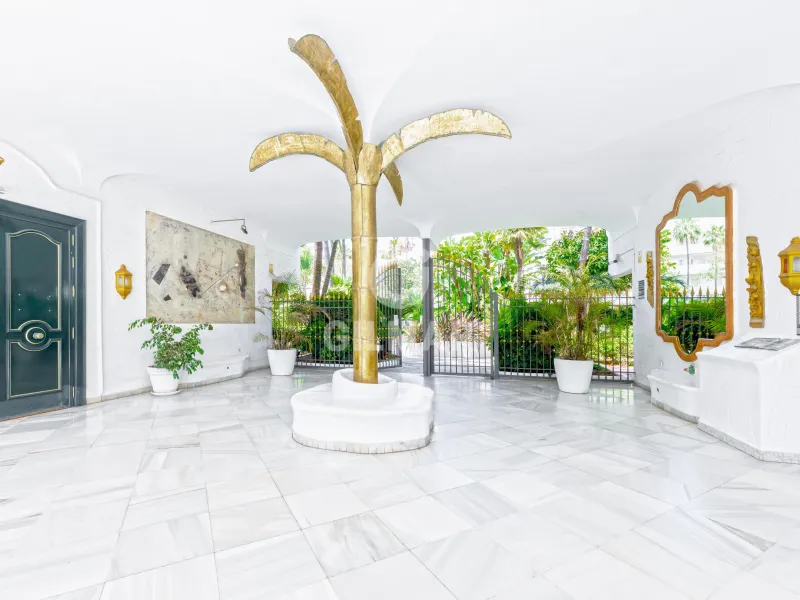 Duplex penthouse in Marbella Ciudad - Málaga