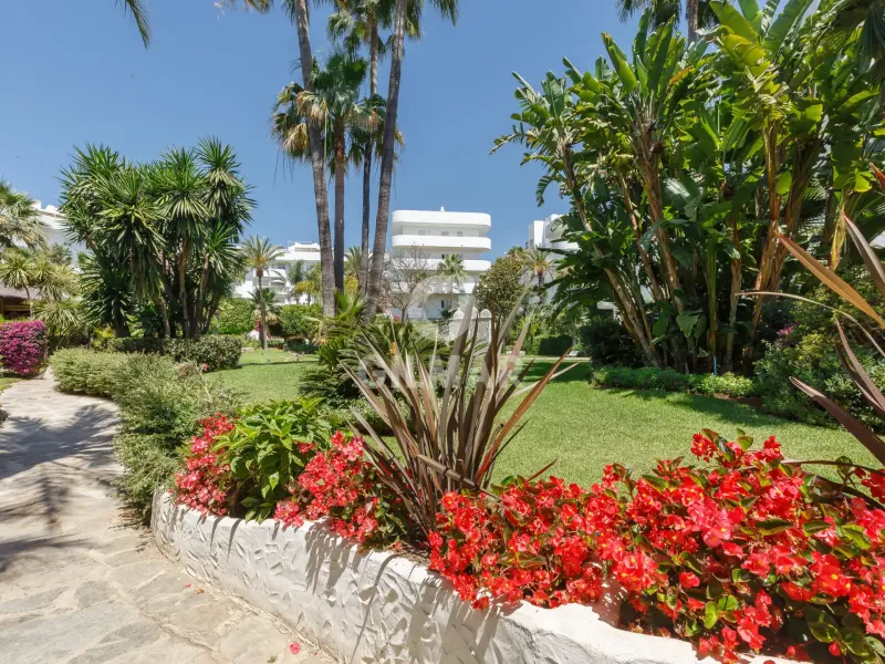 Duplex penthouse in Marbella Ciudad - Málaga