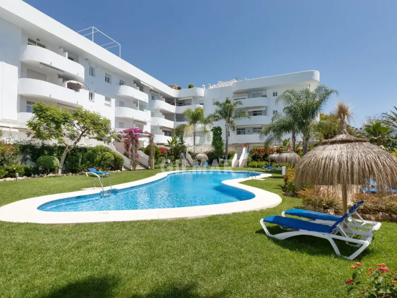 Duplex penthouse in Marbella Ciudad - Málaga