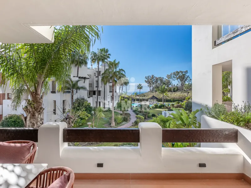 Apartment in Estepona Este - Málaga