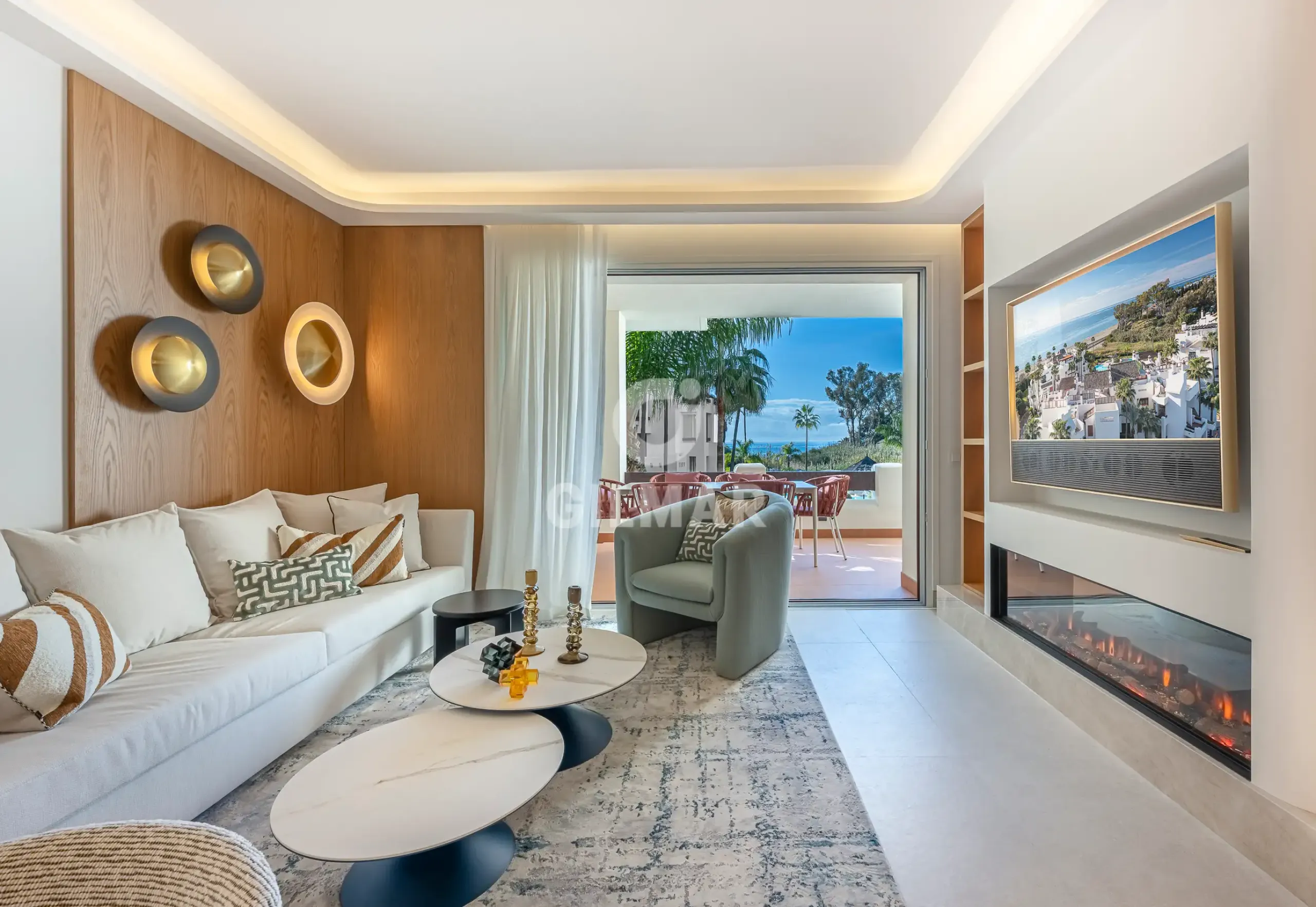 Apartment in Estepona Este - Málaga