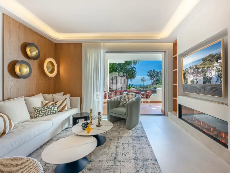 Apartment in Estepona Este - Málaga