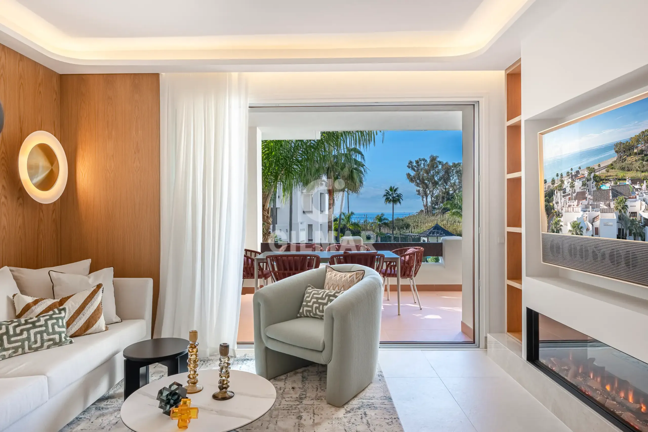 Apartment in Estepona Este - Málaga