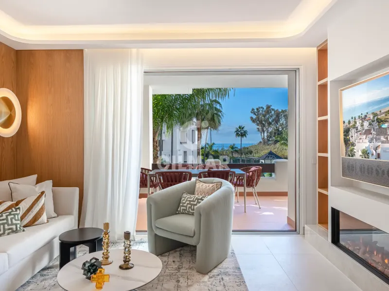 Apartment in Estepona Este - Málaga