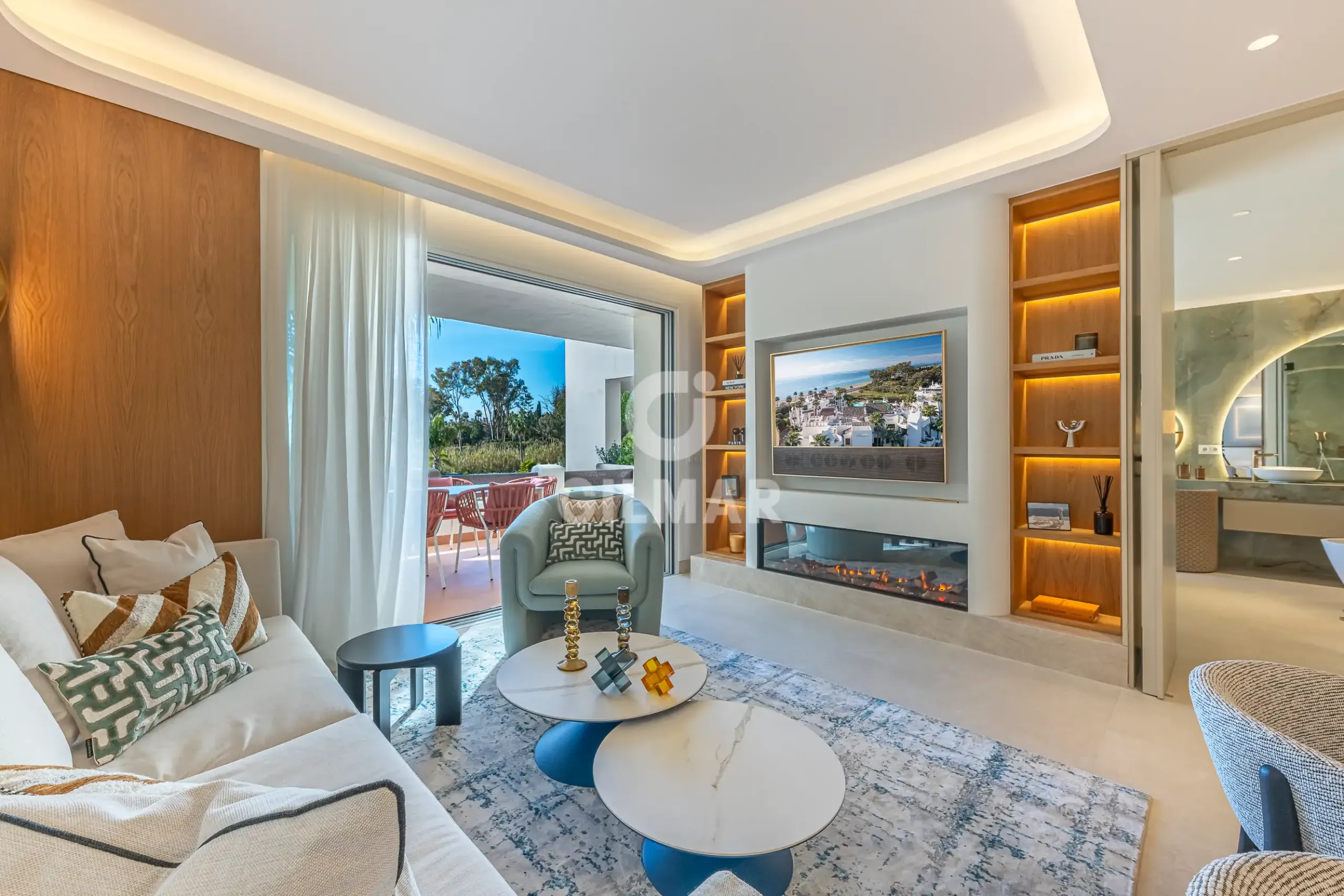 Apartment in Estepona Este - Málaga