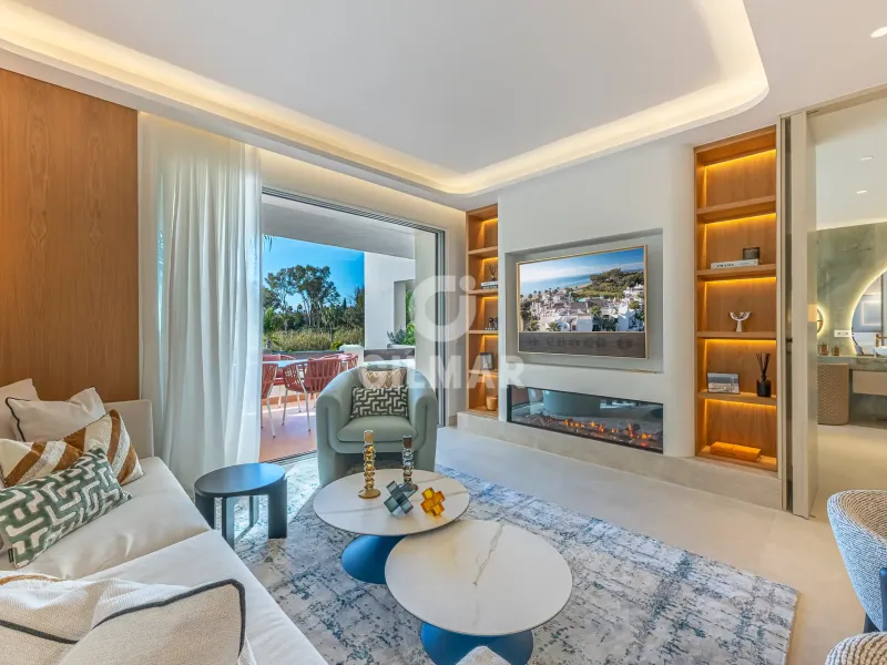 Apartment in Estepona Este - Málaga