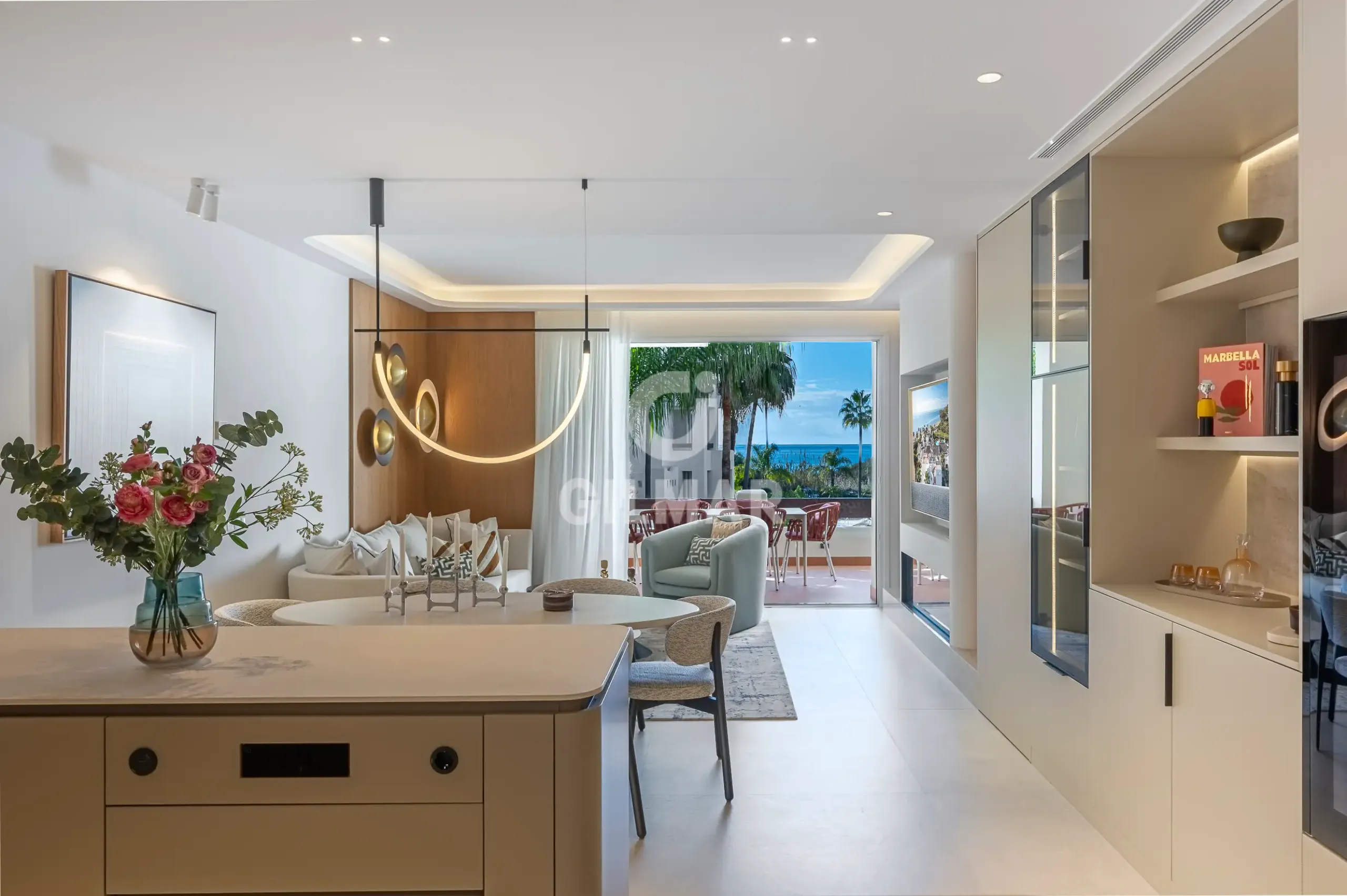 Apartment in Estepona Este - Málaga