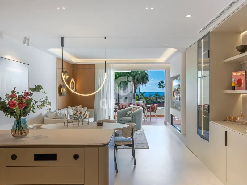 Apartment in Estepona Este - Málaga