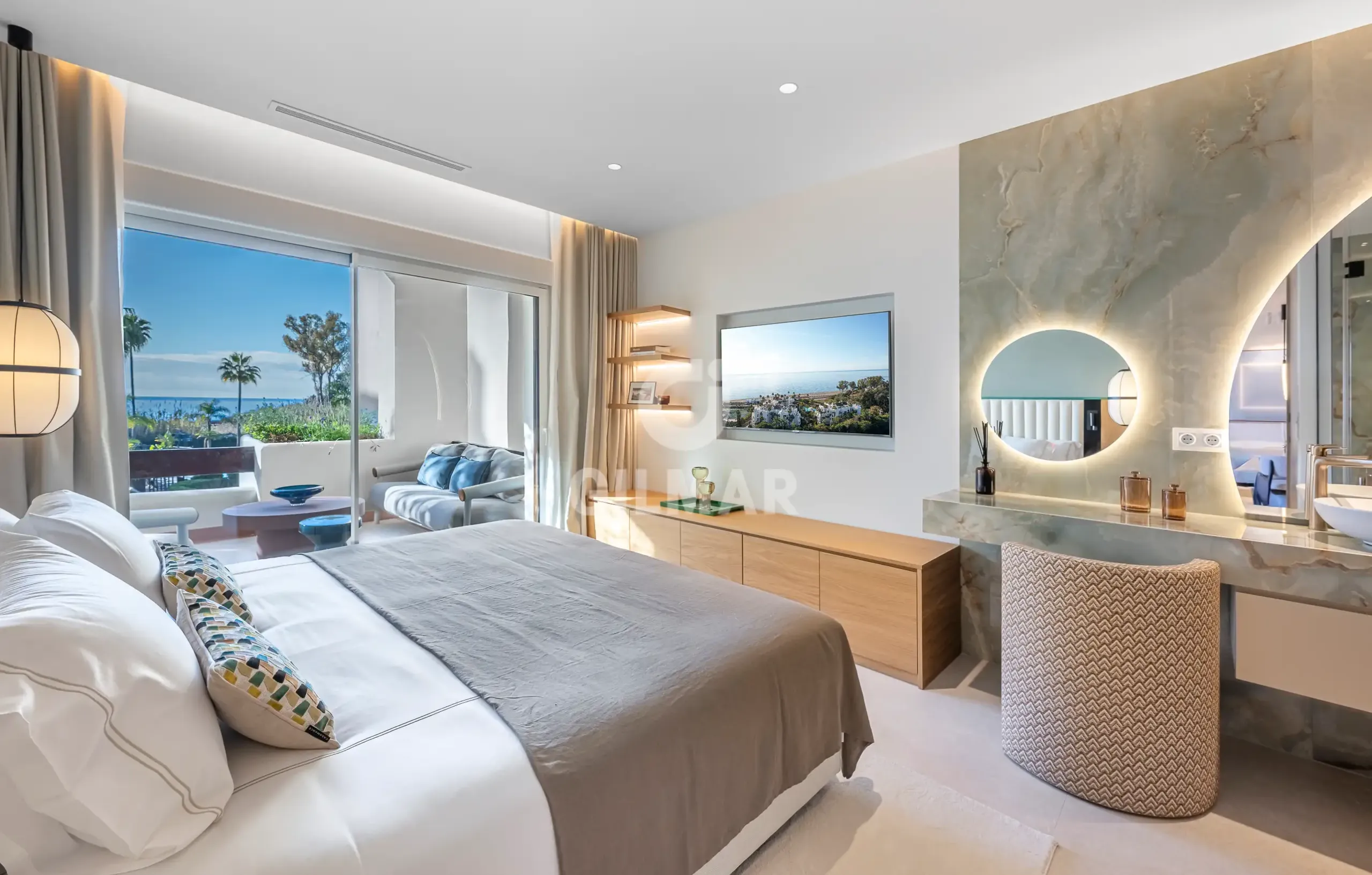 Apartment in Estepona Este - Málaga