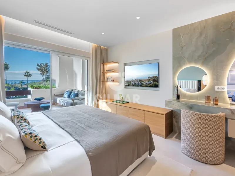 Apartment in Estepona Este - Málaga