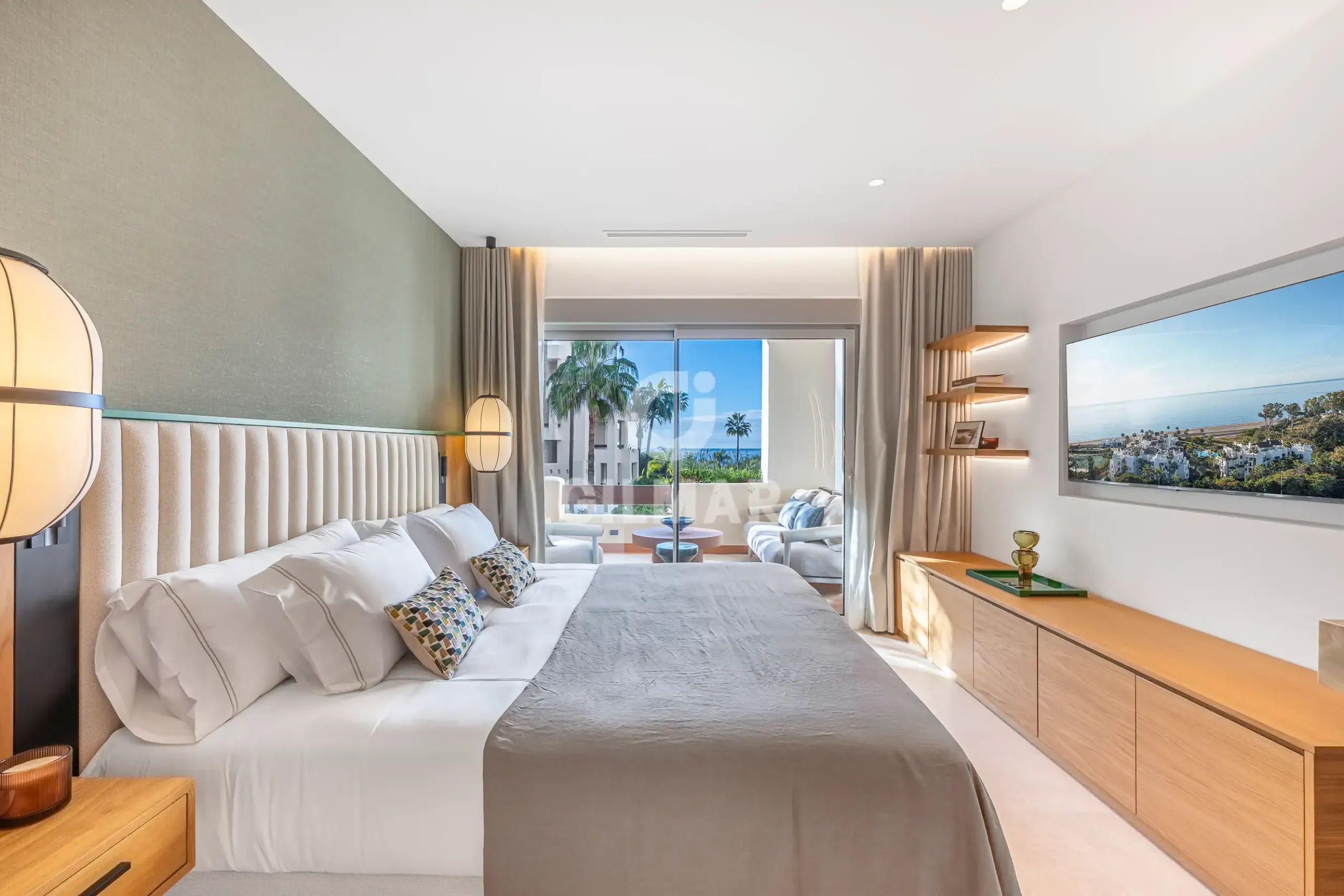 Apartment in Estepona Este - Málaga