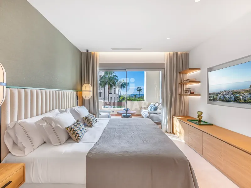 Apartment in Estepona Este - Málaga