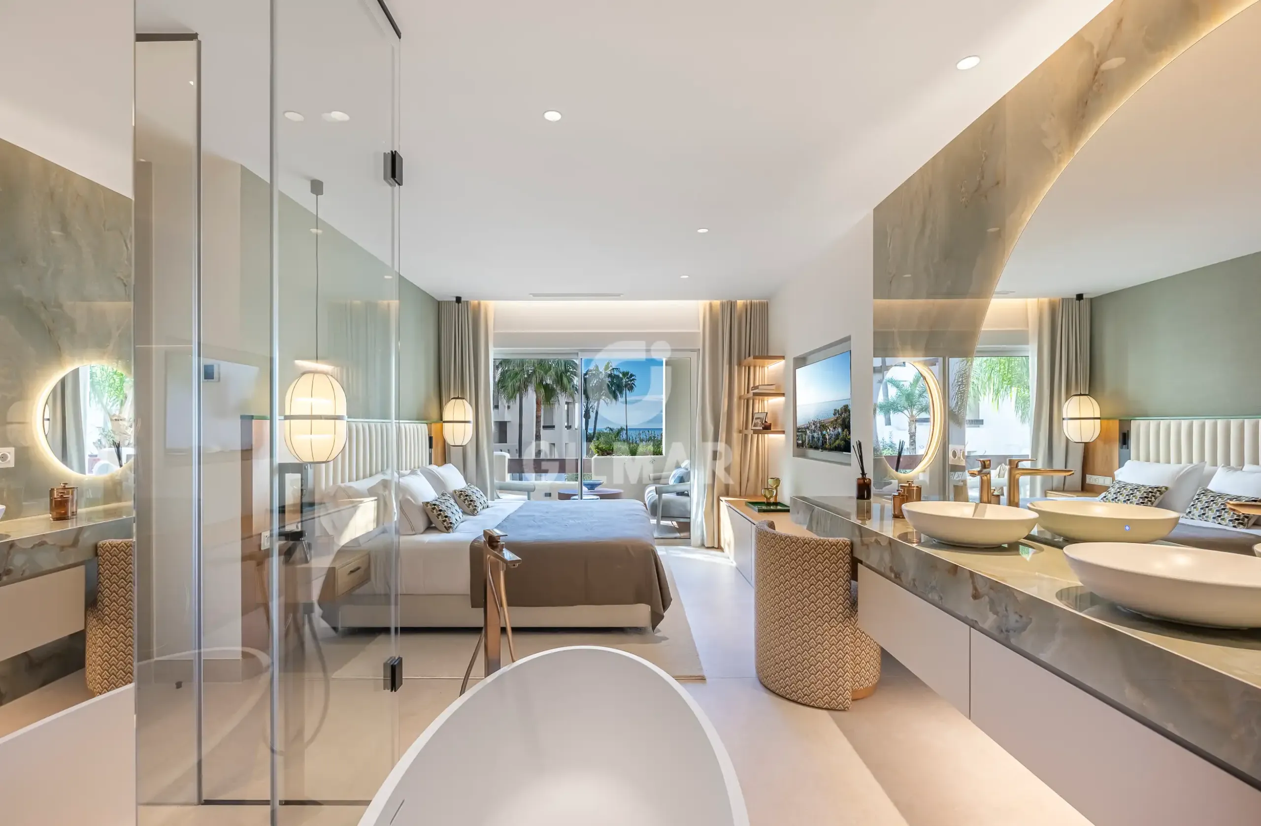 Apartment in Estepona Este - Málaga
