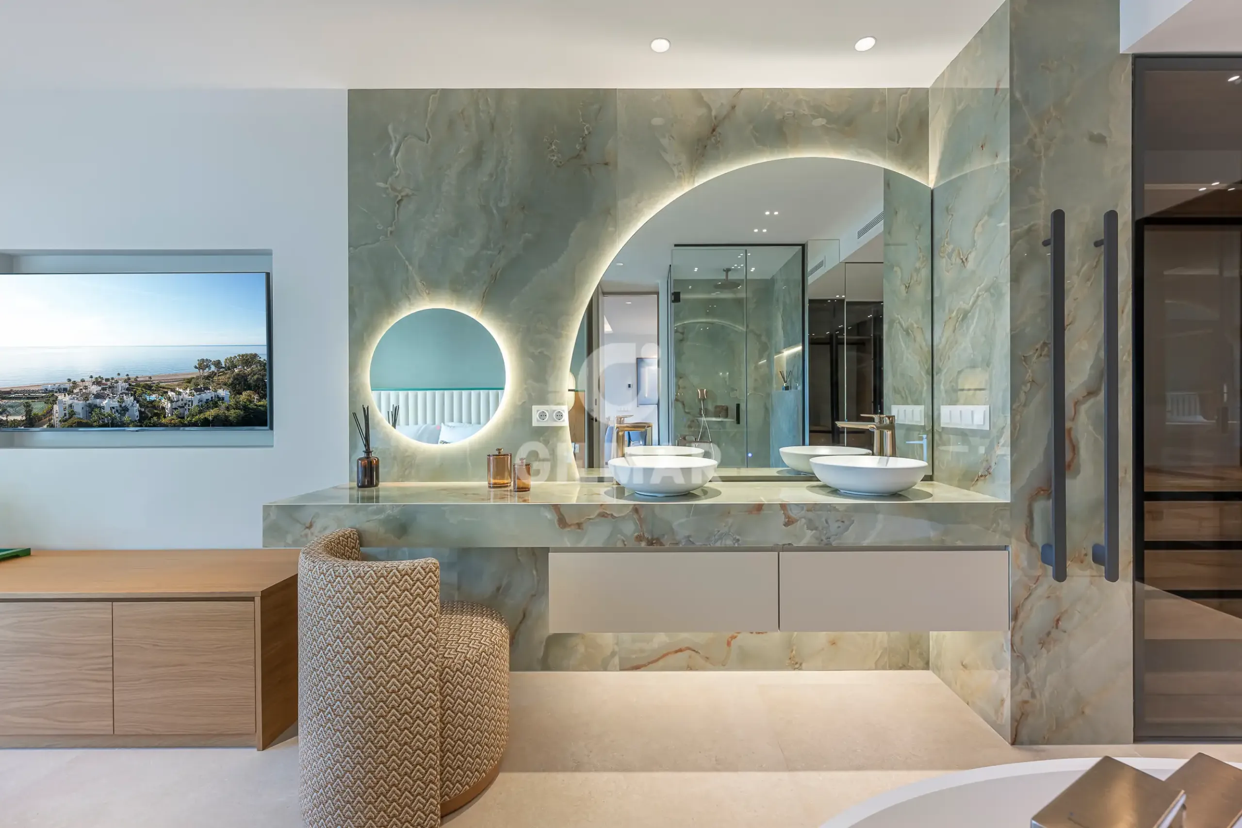 Apartment in Estepona Este - Málaga