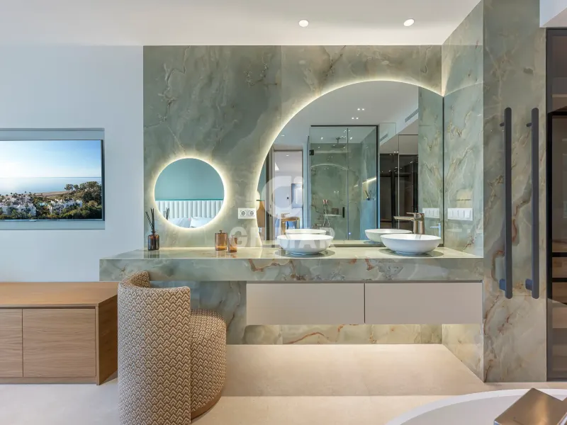 Apartment in Estepona Este - Málaga