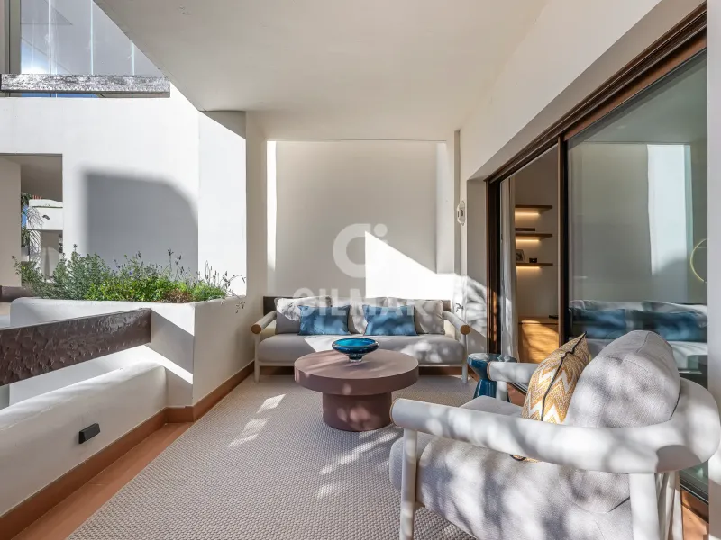 Apartment in Estepona Este - Málaga